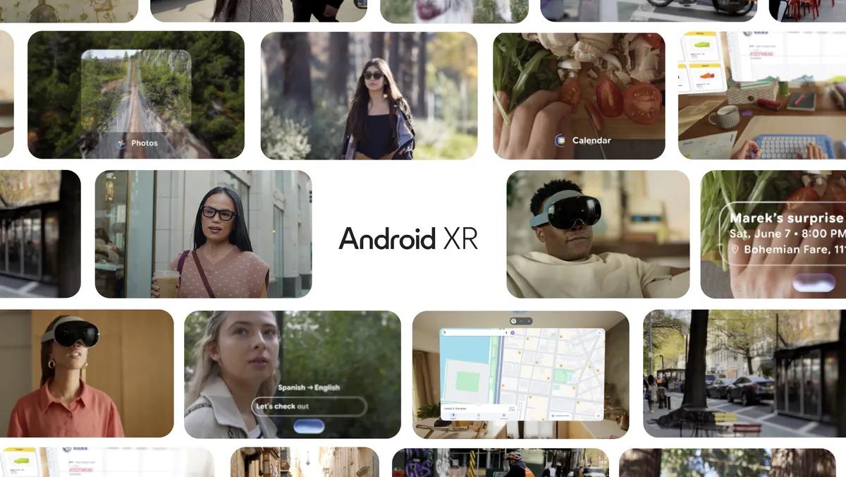 谷歌Android XR平台深度解析：携手Gemini打造创新智能眼镜生态系统